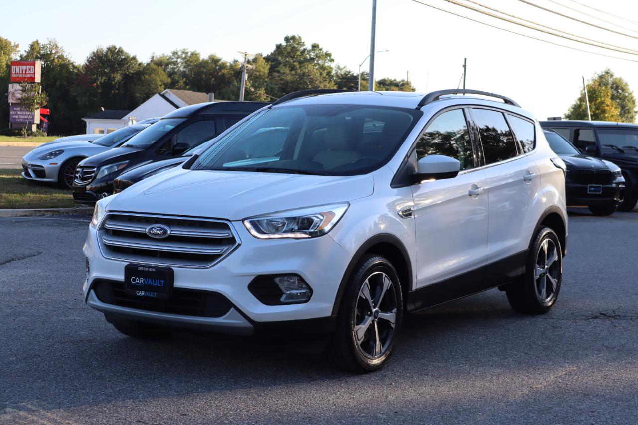 Ford Escape  2018