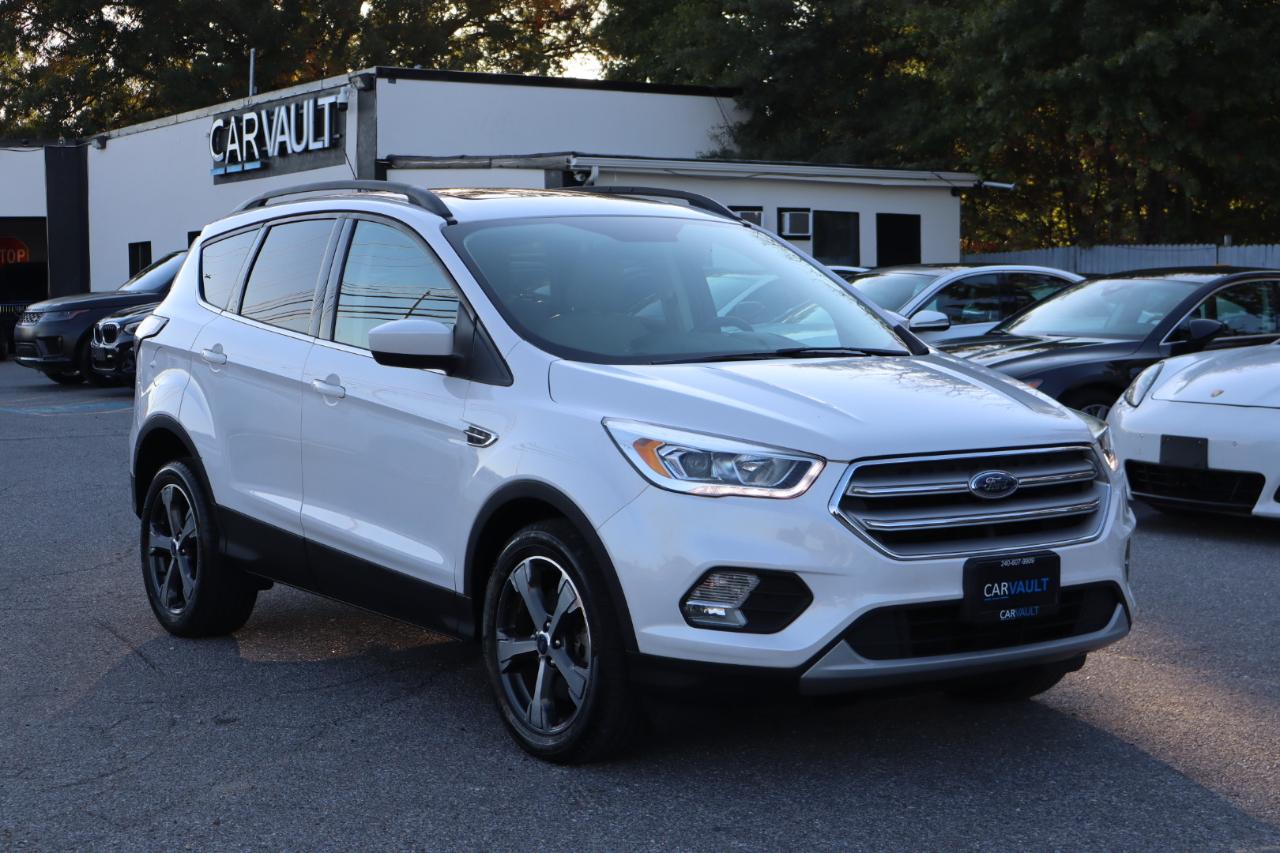 Ford Escape  2018