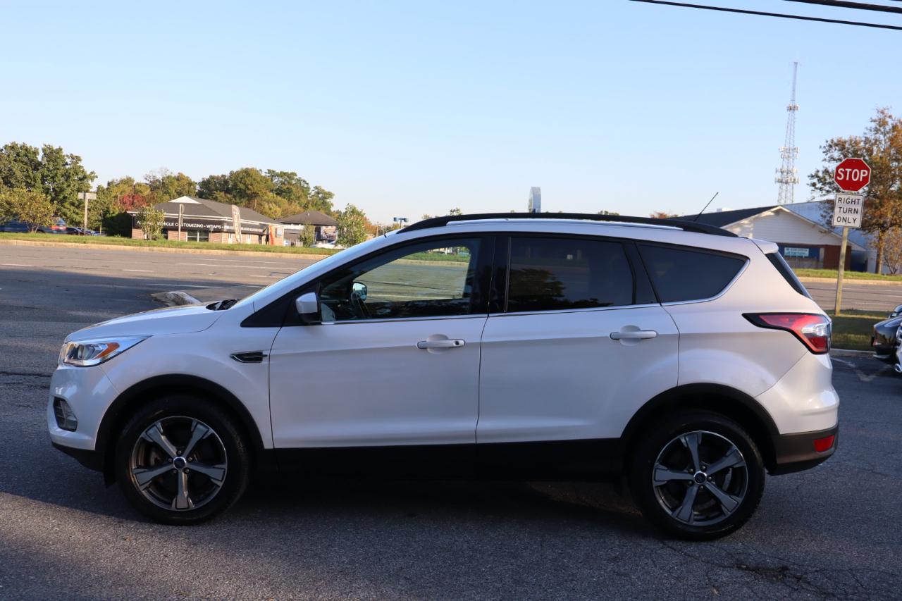 Ford Escape  2018