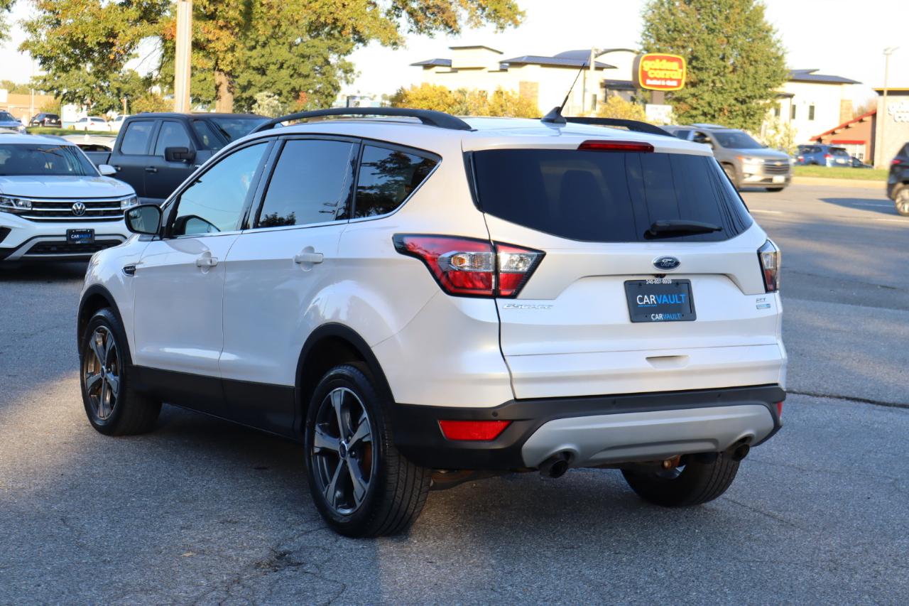 Ford Escape  2018