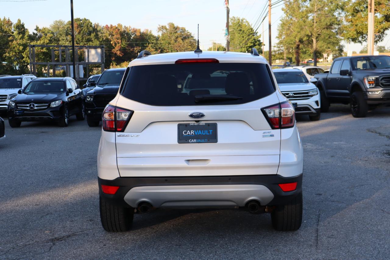 Ford Escape  2018
