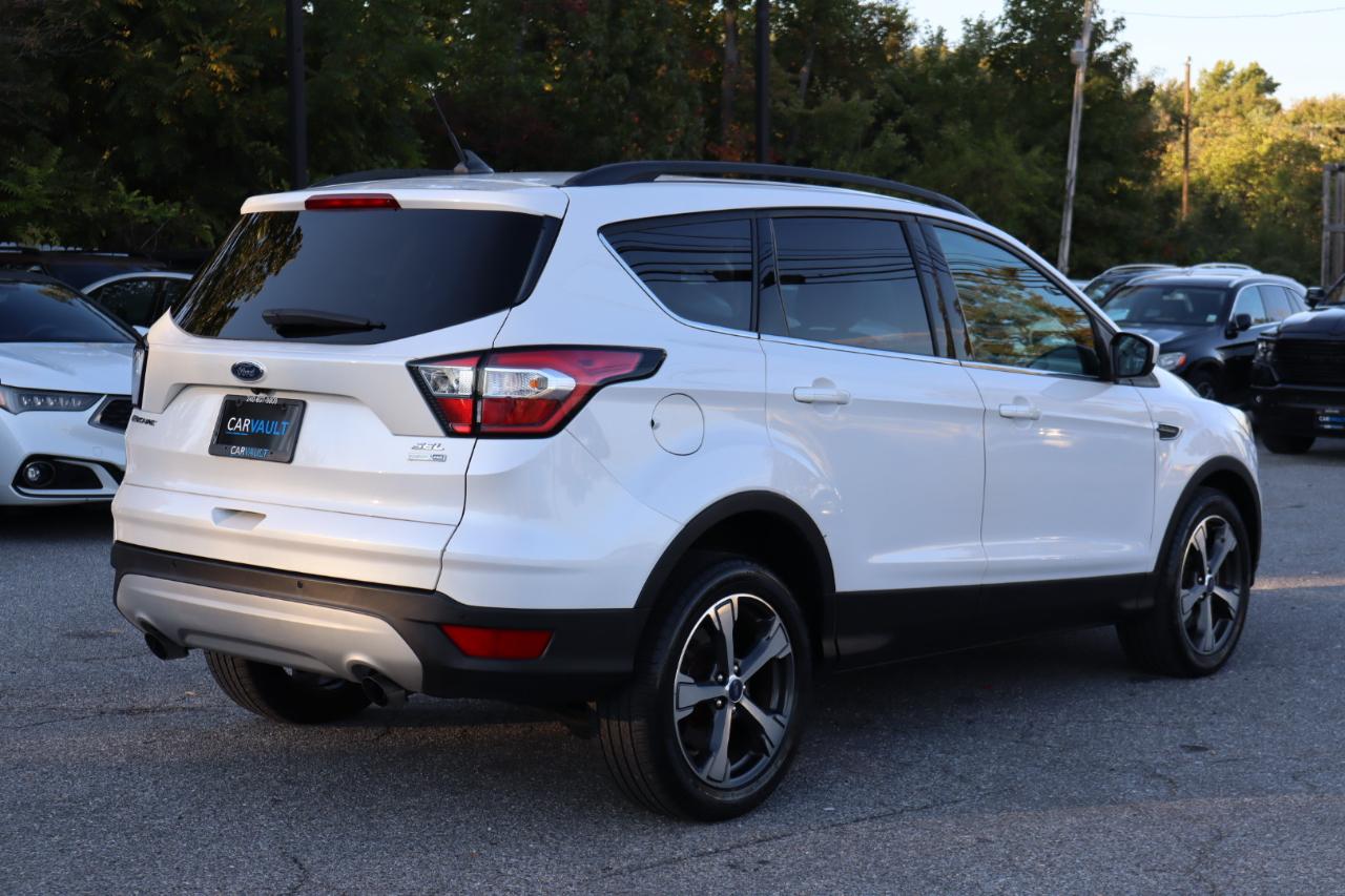 Ford Escape  2018