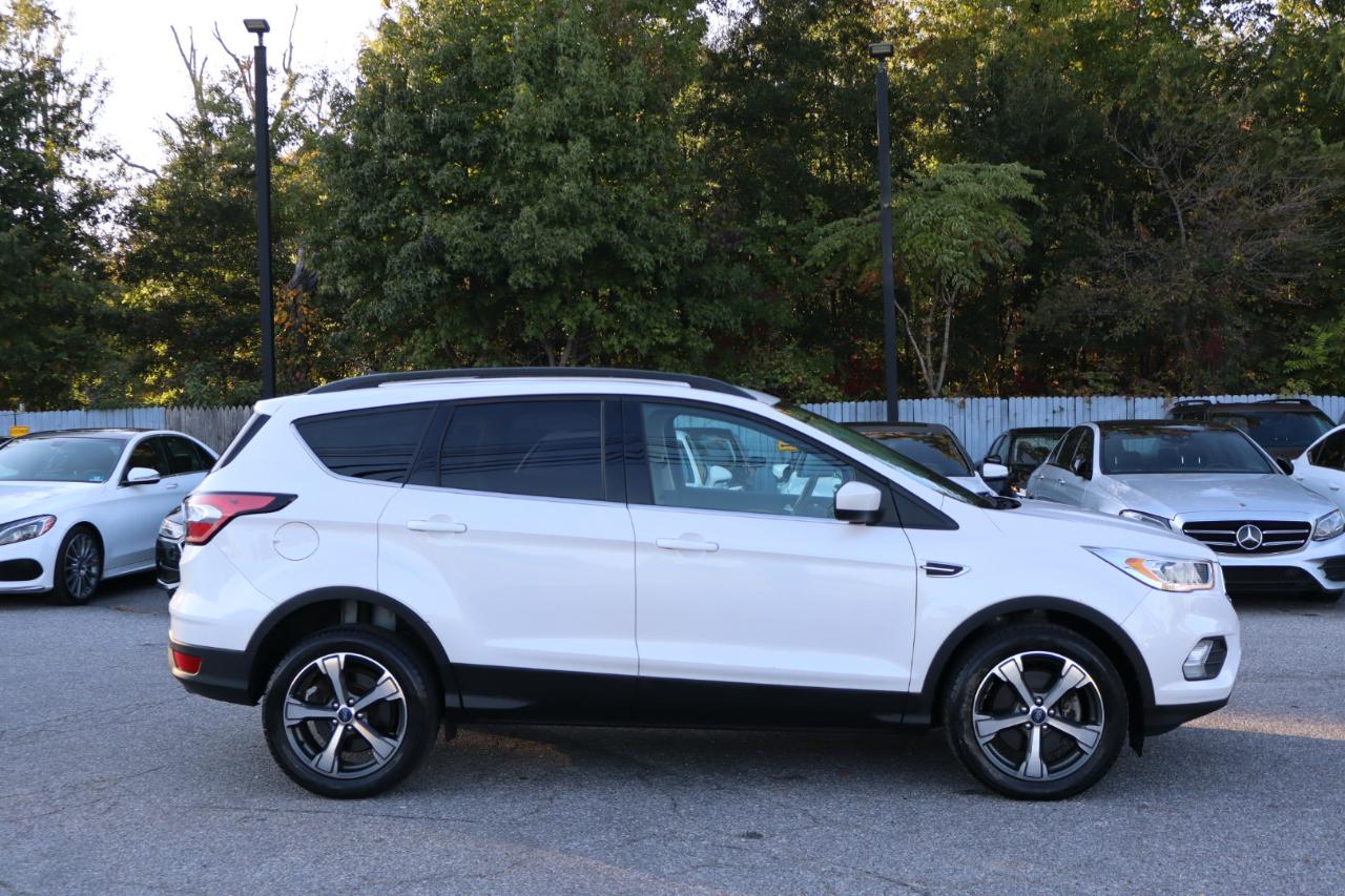 Ford Escape  2018