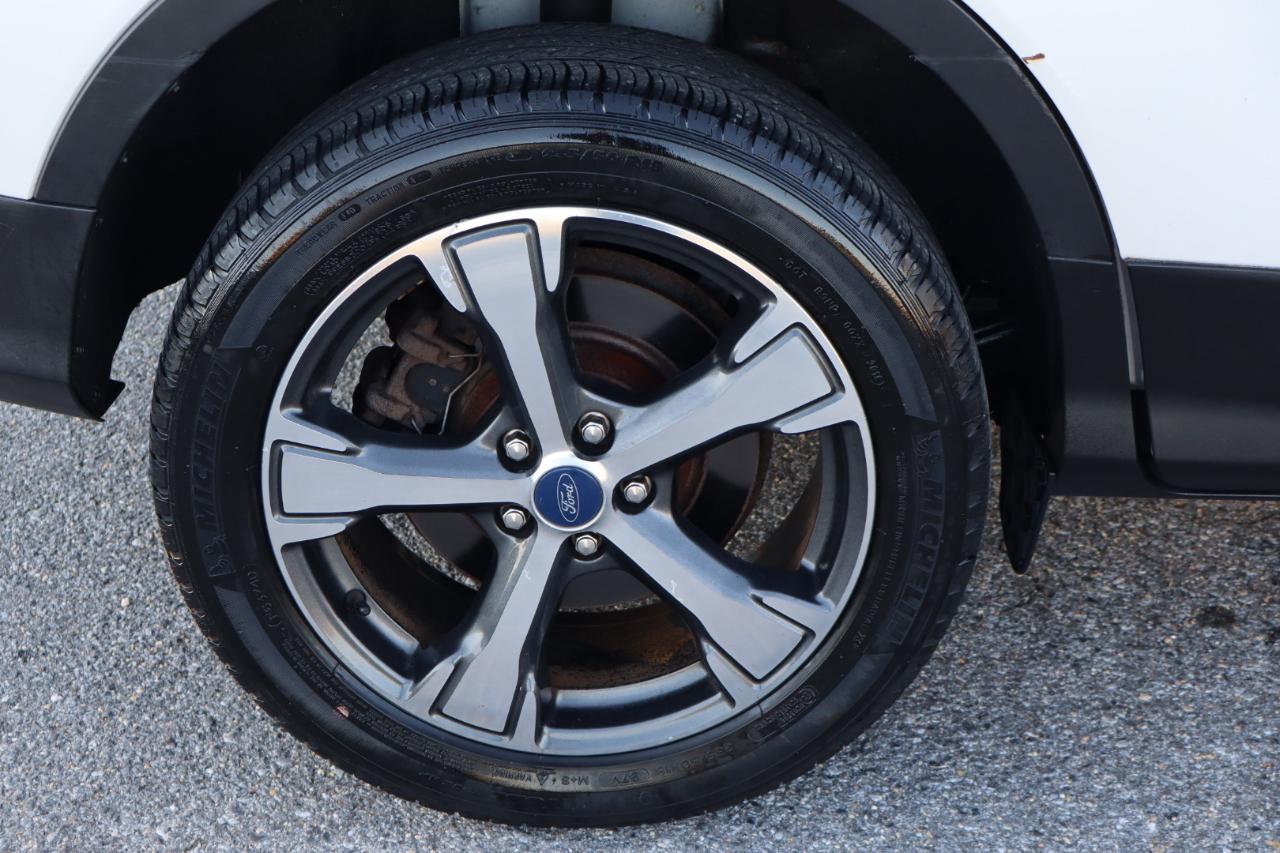 Ford Escape  2018
