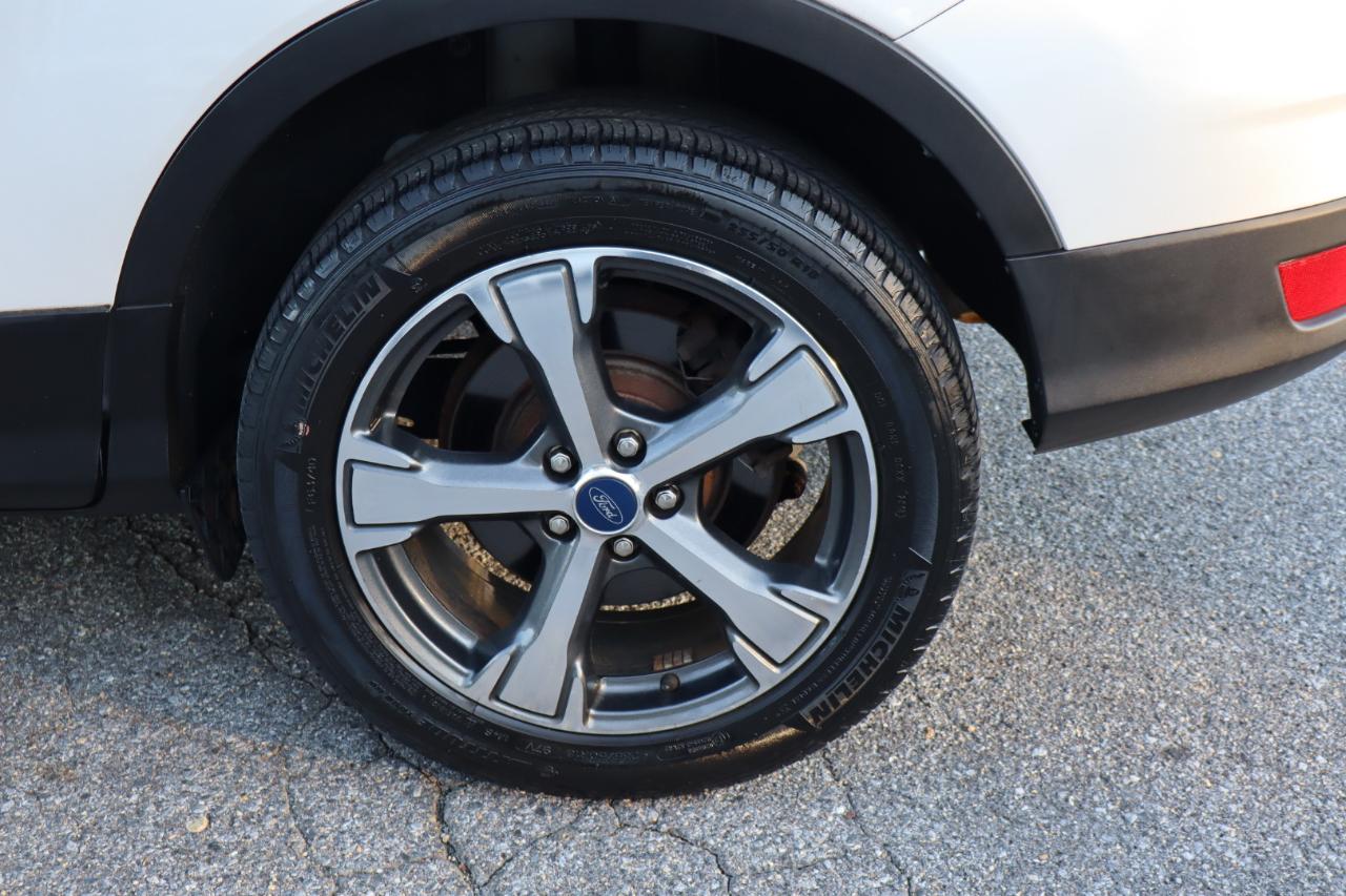 Ford Escape  2018