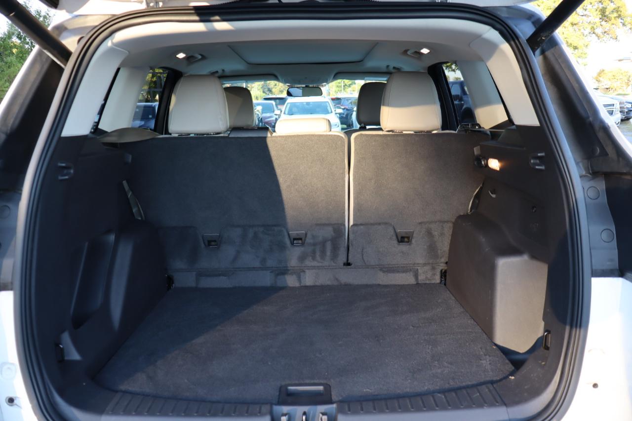 Ford Escape  2018