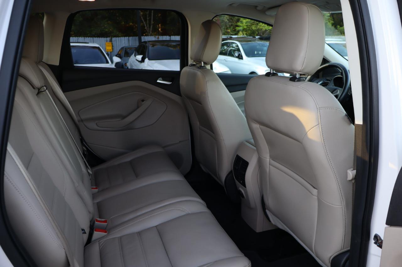 Ford Escape  2018