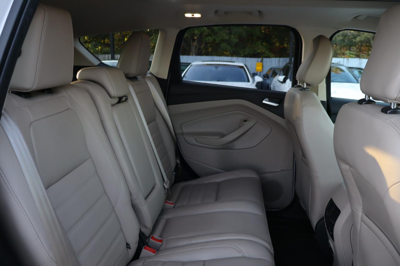 Ford Escape  2018