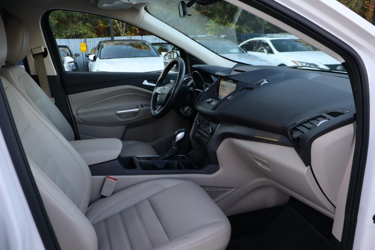 Ford Escape  2018