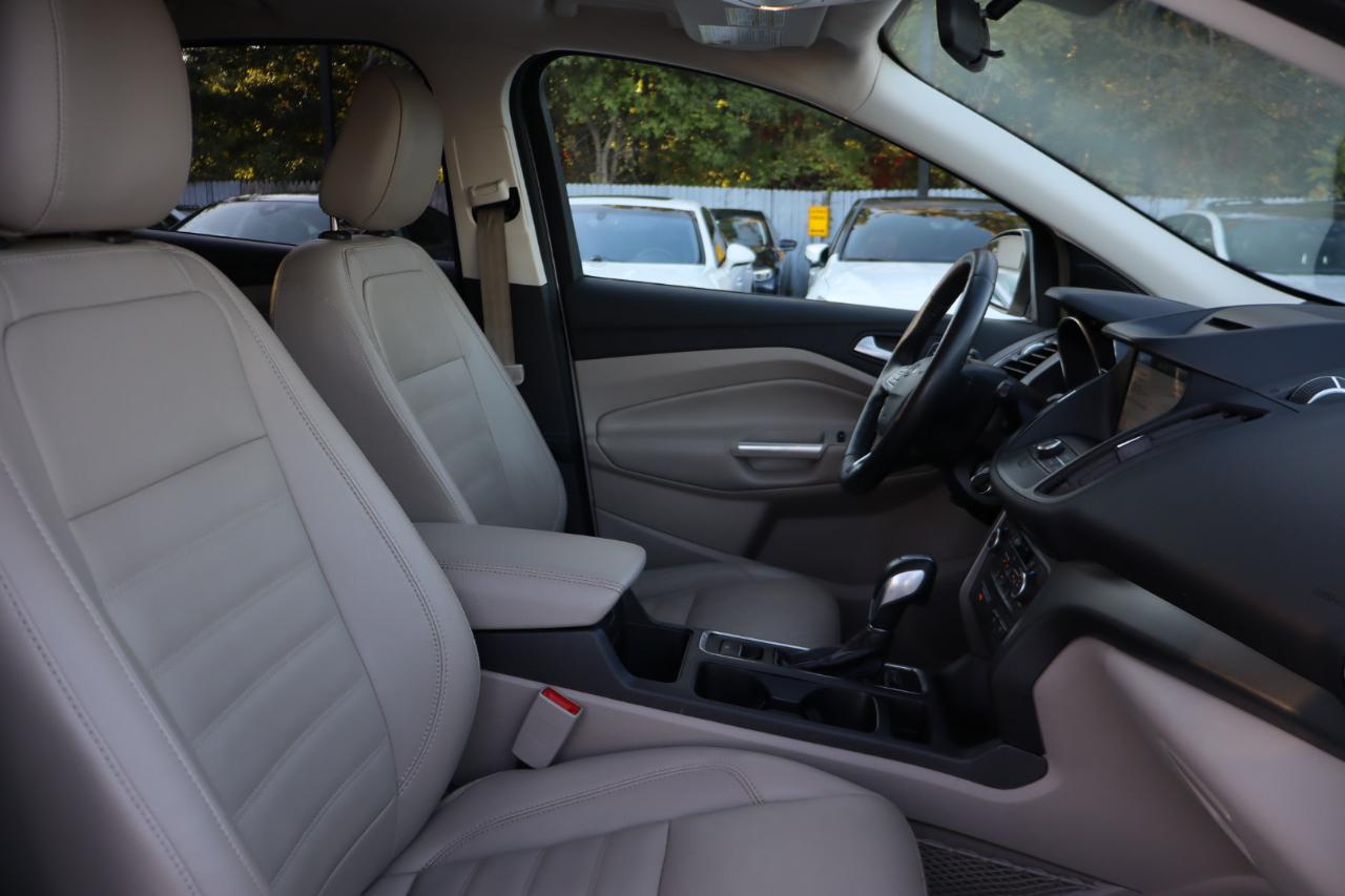 Ford Escape  2018