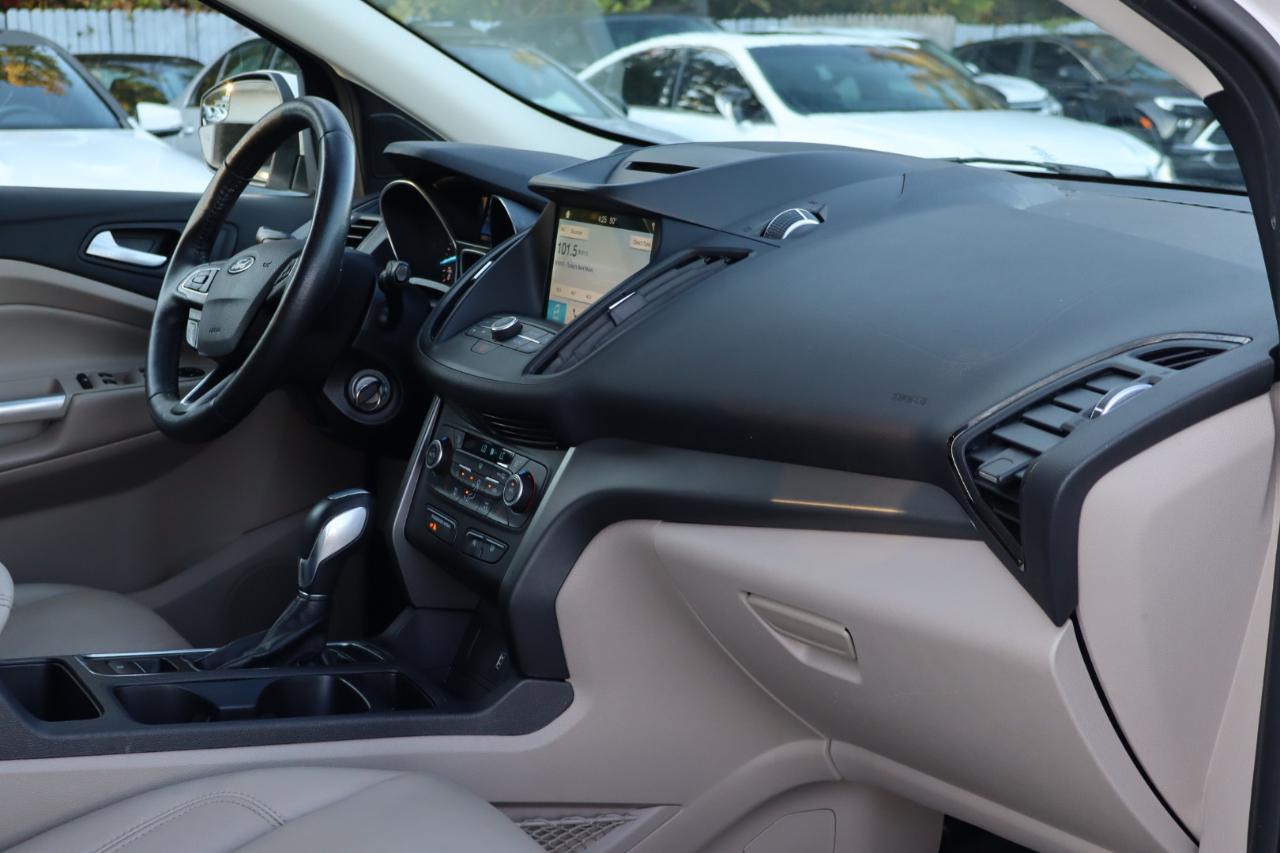 Ford Escape  2018