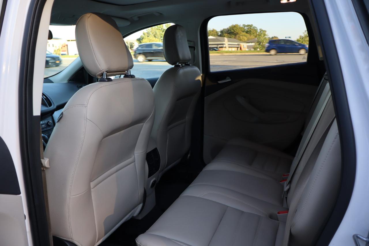 Ford Escape  2018