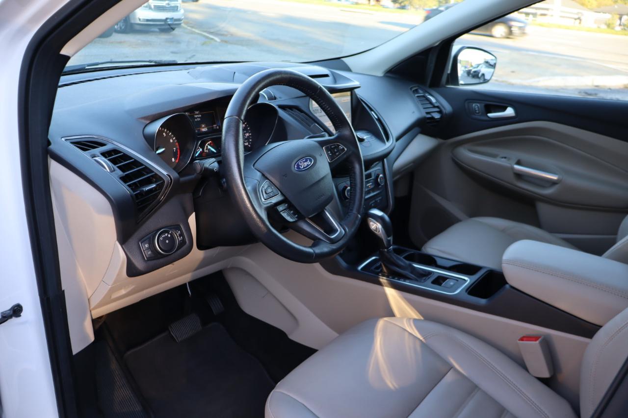 Ford Escape  2018