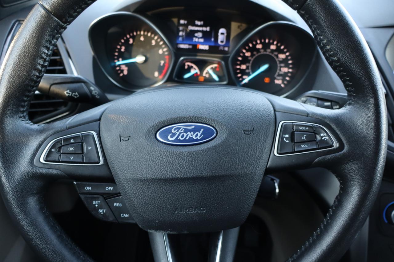 Ford Escape  2018