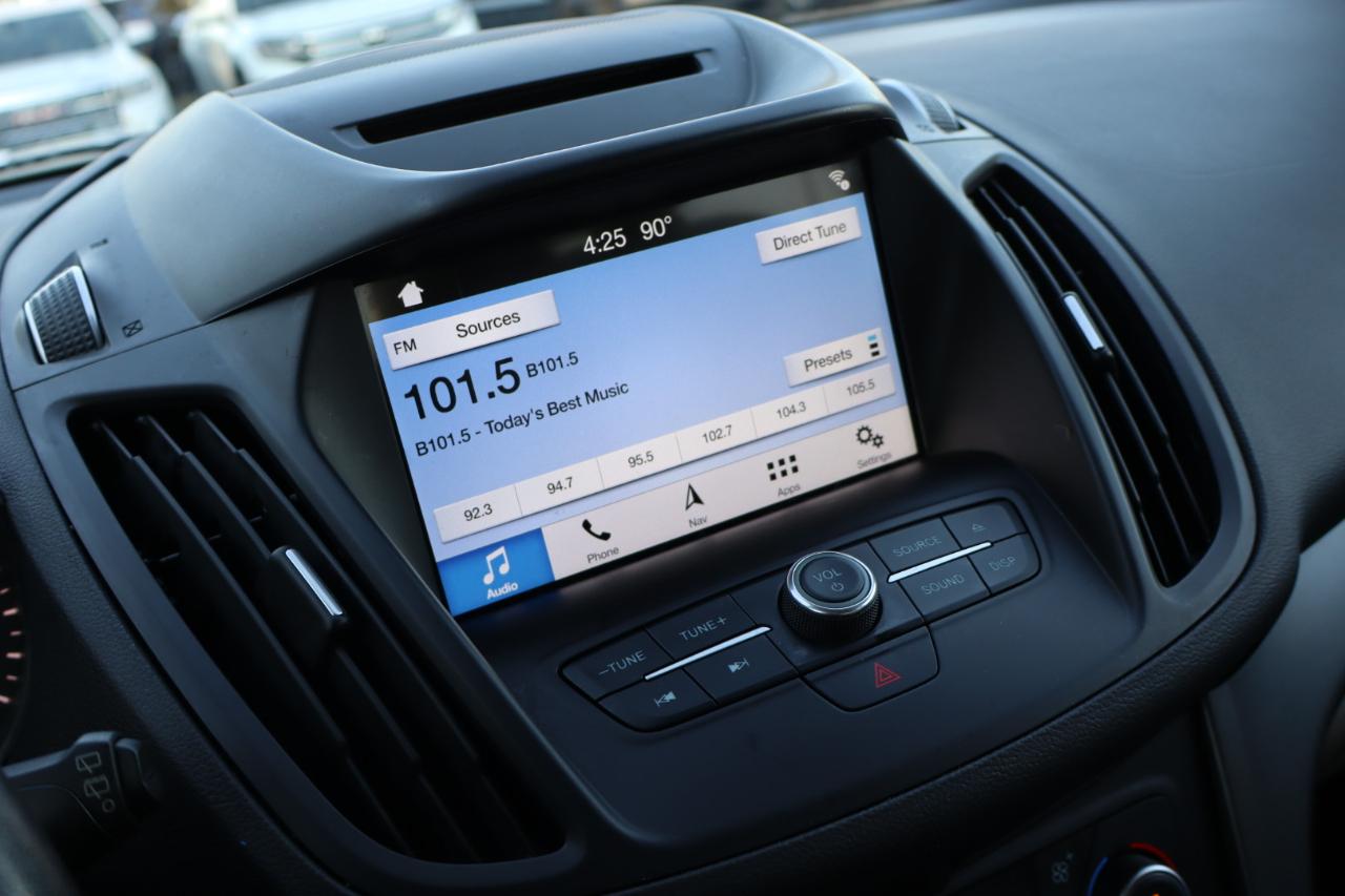 Ford Escape  2018