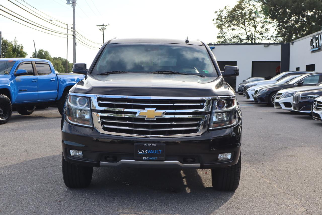 Chevrolet Tahoe LT 4D SUV 4WD 2016