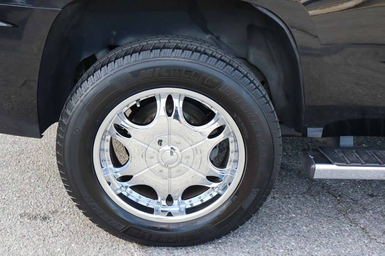 Chevrolet Tahoe LT 4D SUV 4WD 2016