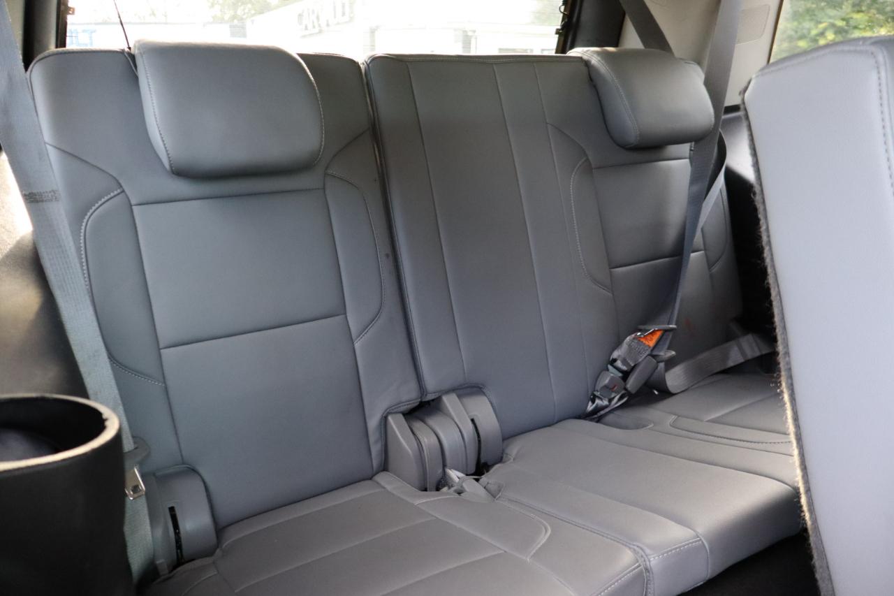 Chevrolet Tahoe LT 4D SUV 4WD 2016