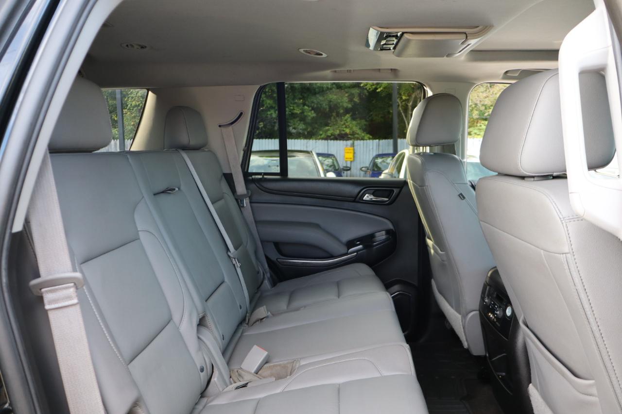 Chevrolet Tahoe LT 4D SUV 4WD 2016
