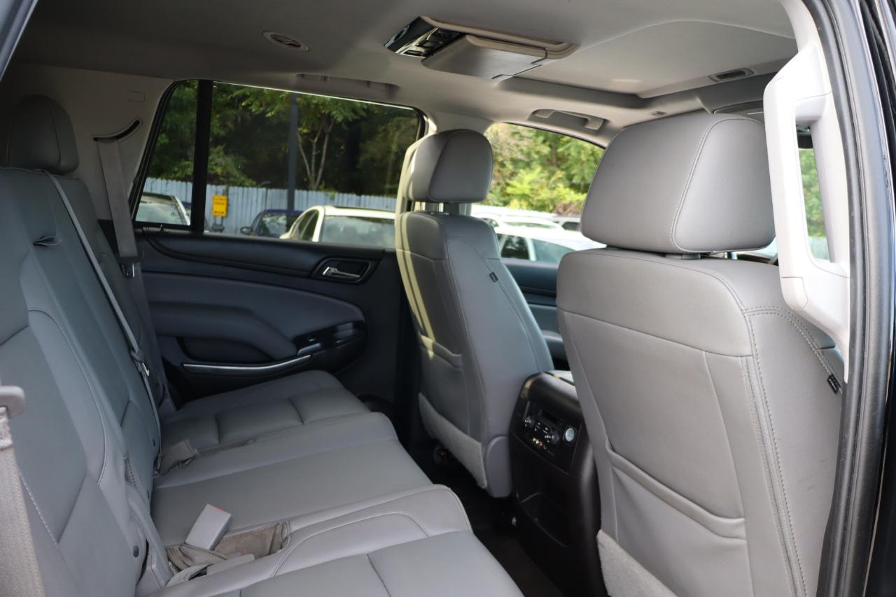 Chevrolet Tahoe LT 4D SUV 4WD 2016