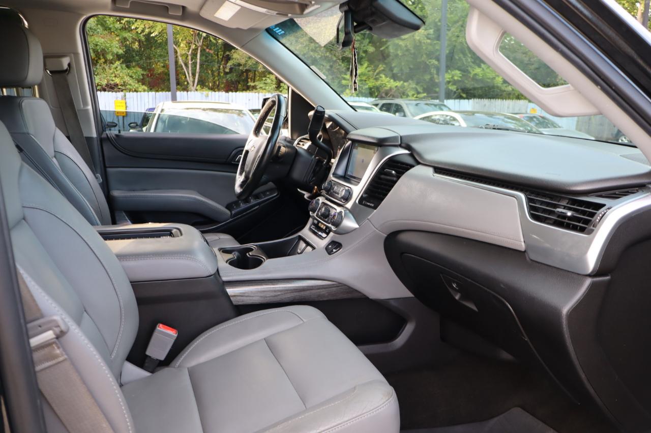 Chevrolet Tahoe LT 4D SUV 4WD 2016