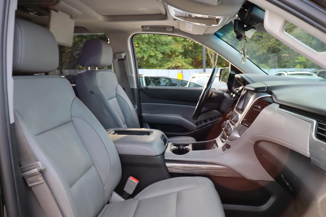 Chevrolet Tahoe LT 4D SUV 4WD 2016