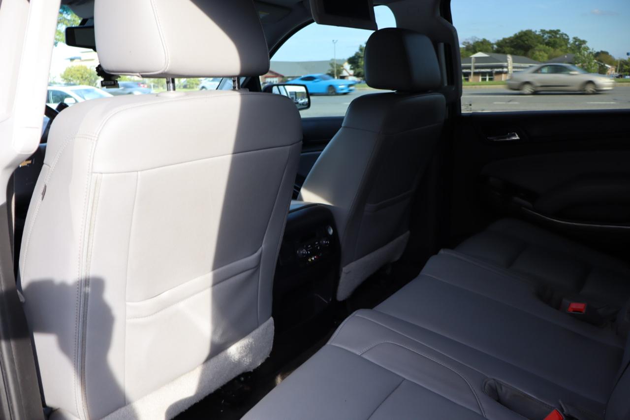 Chevrolet Tahoe LT 4D SUV 4WD 2016