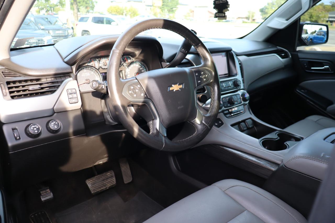 Chevrolet Tahoe LT 4D SUV 4WD 2016