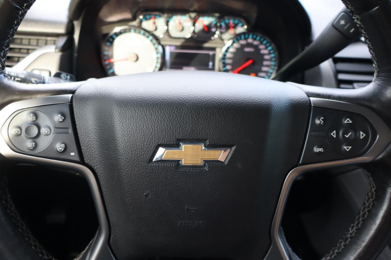 Chevrolet Tahoe LT 4D SUV 4WD 2016