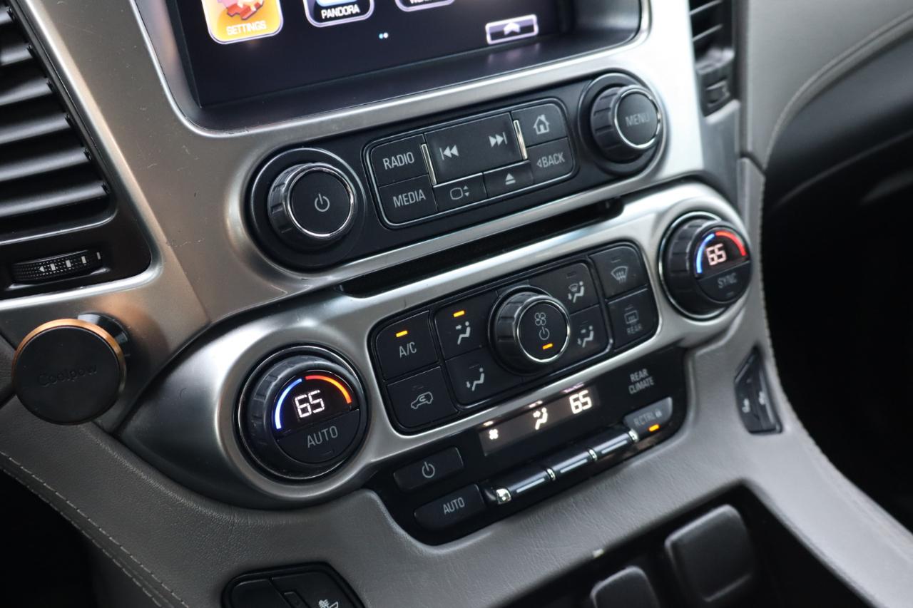 Chevrolet Tahoe LT 4D SUV 4WD 2016