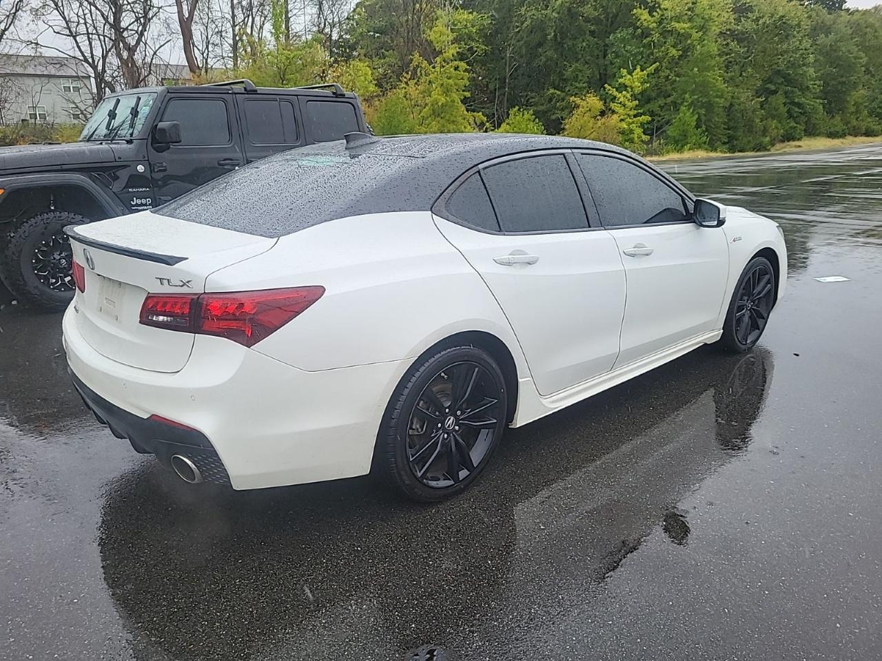 Acura TLX  2019