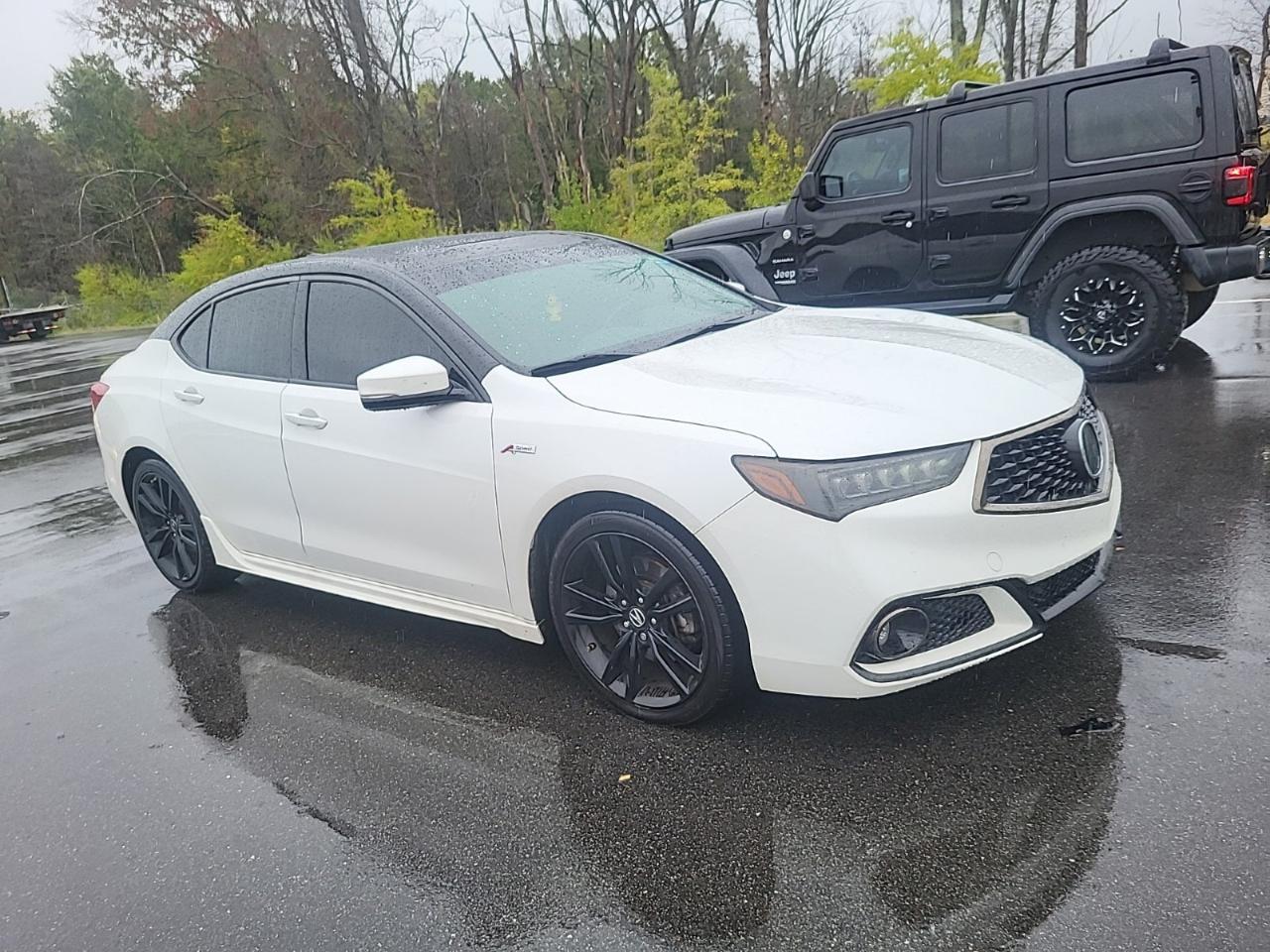 Acura TLX  2019