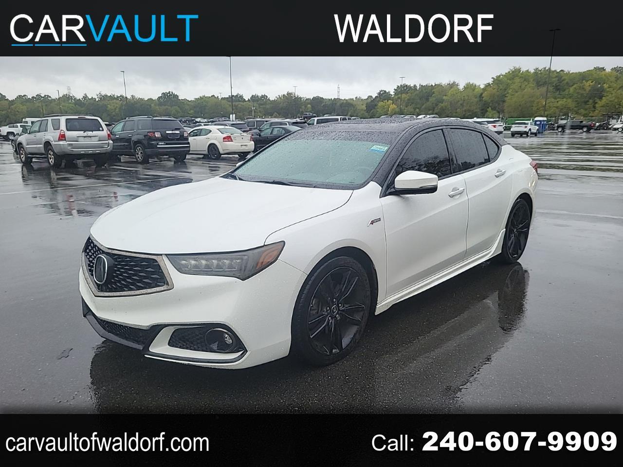 Acura TLX  2019