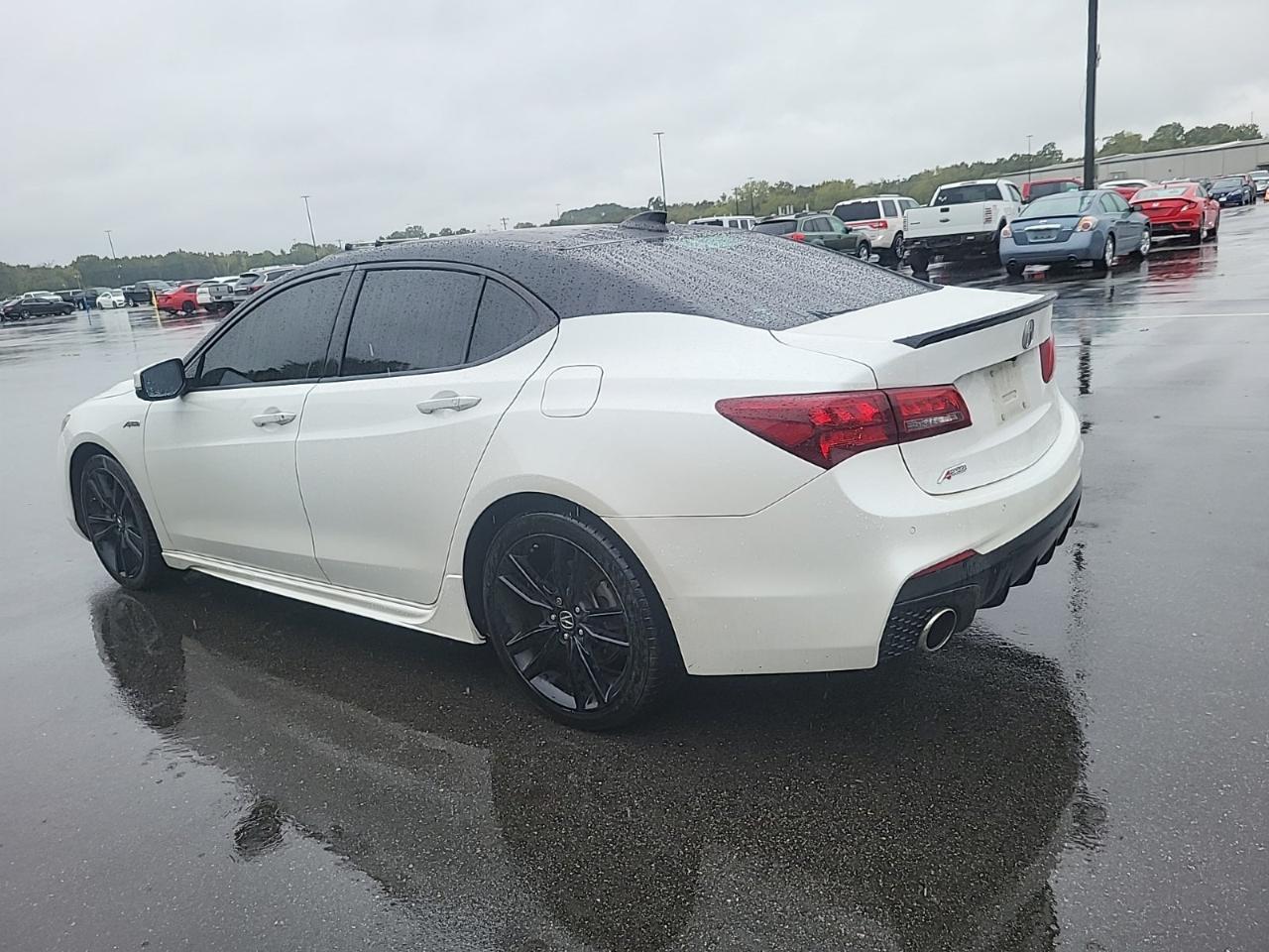 Acura TLX  2019