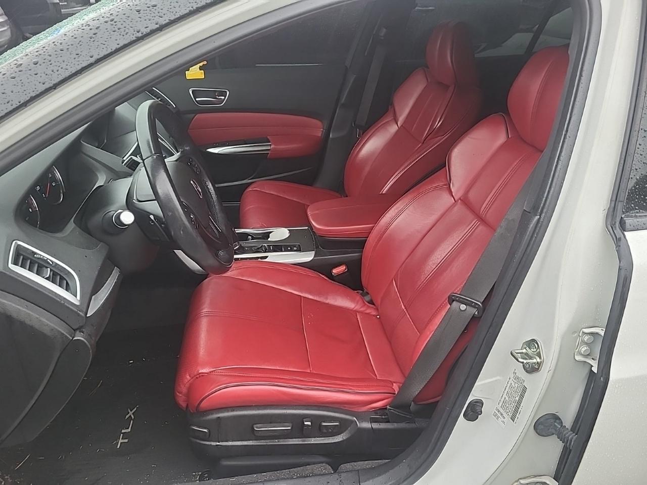 Acura TLX  2019