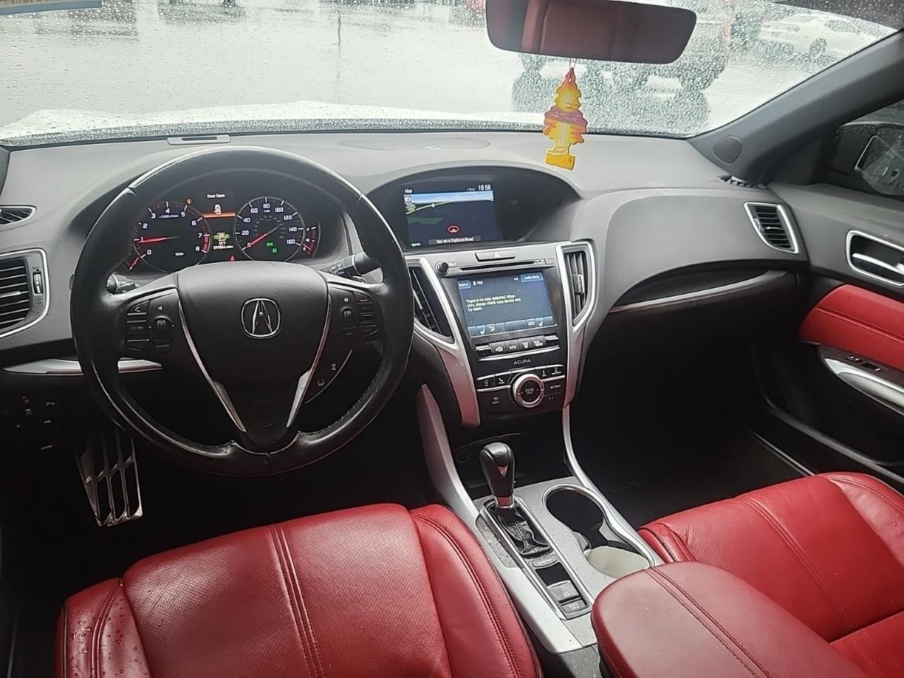 Acura TLX  2019
