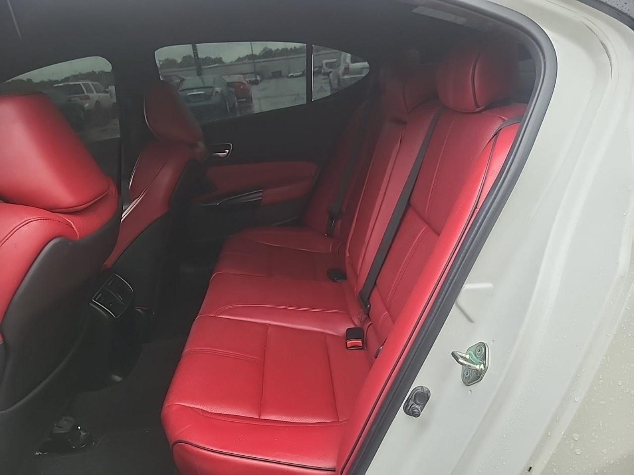 Acura TLX  2019