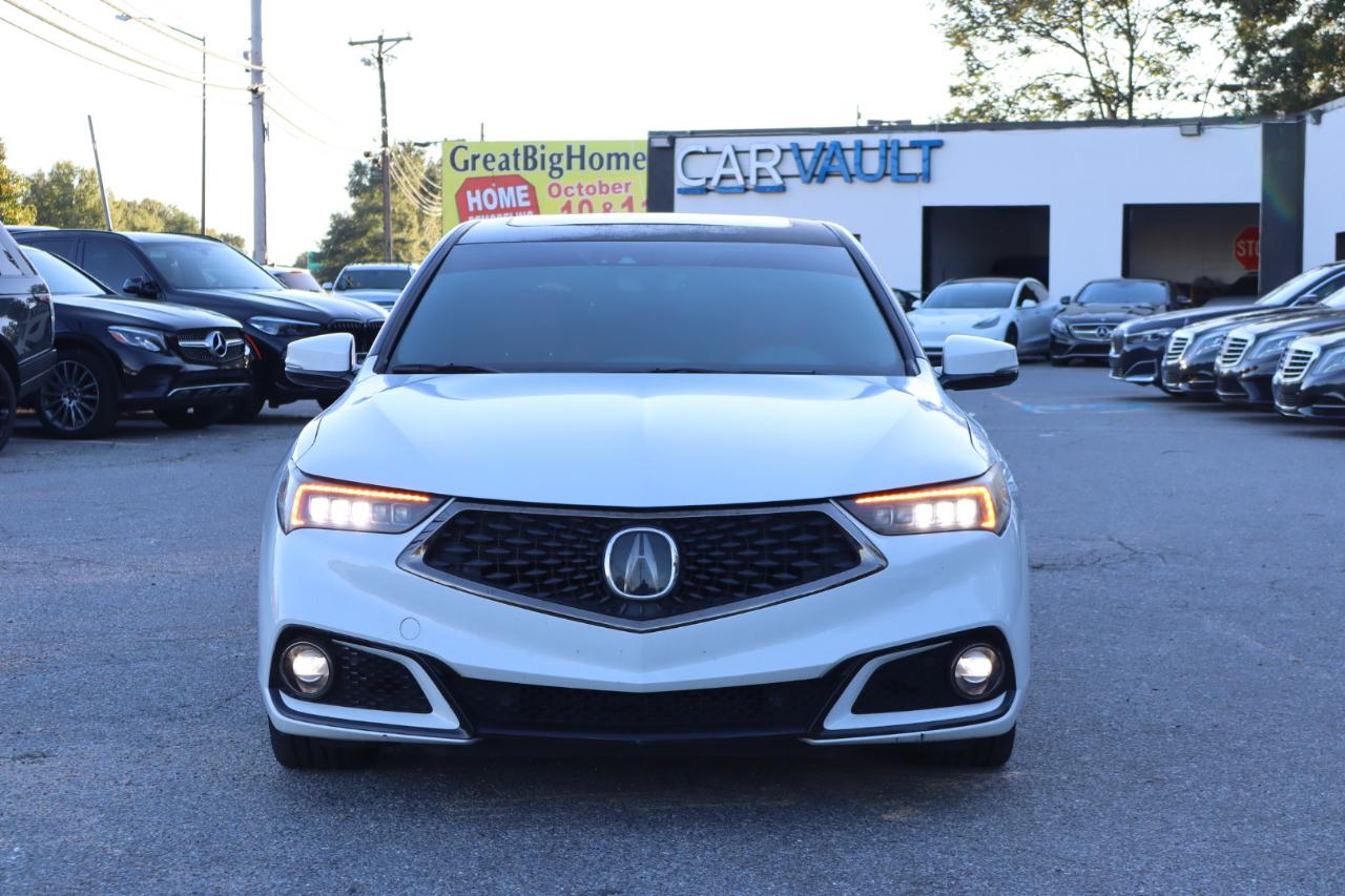 2019 Acura TLX