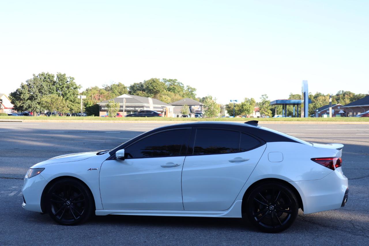 Acura TLX  2019