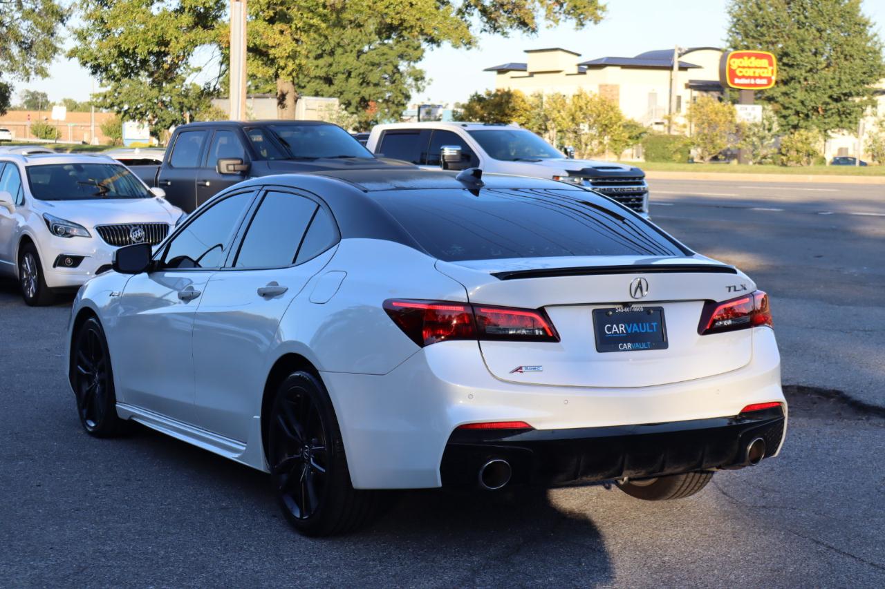 Acura TLX  2019