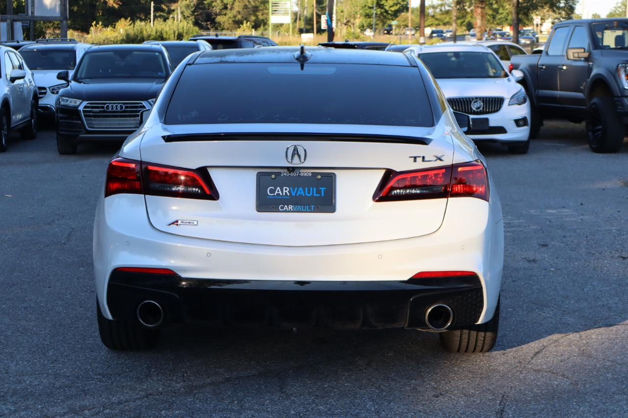 Acura TLX  2019