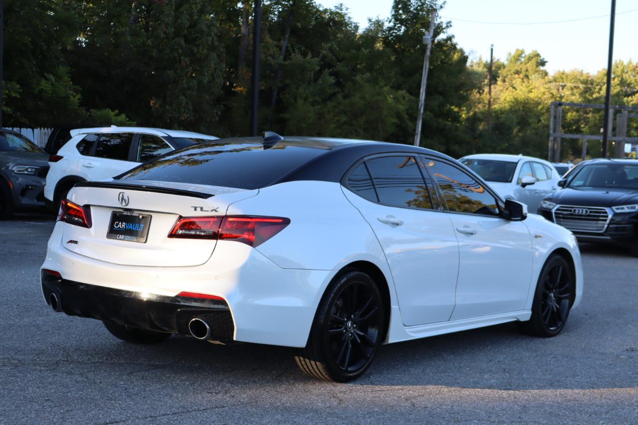Acura TLX  2019
