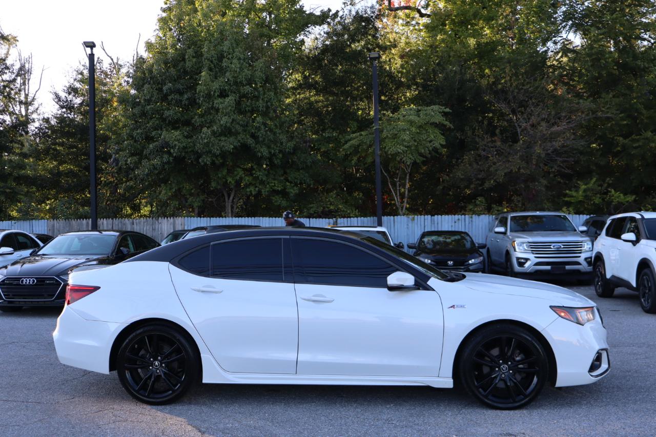 Acura TLX  2019