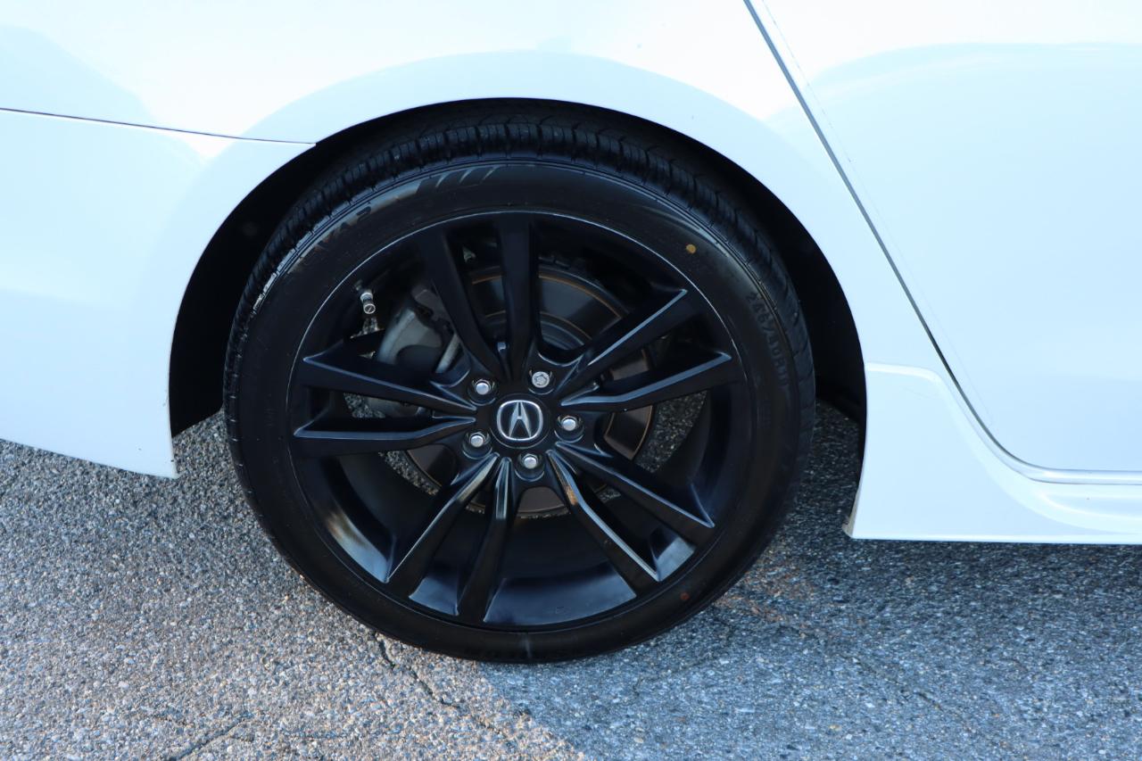 Acura TLX  2019