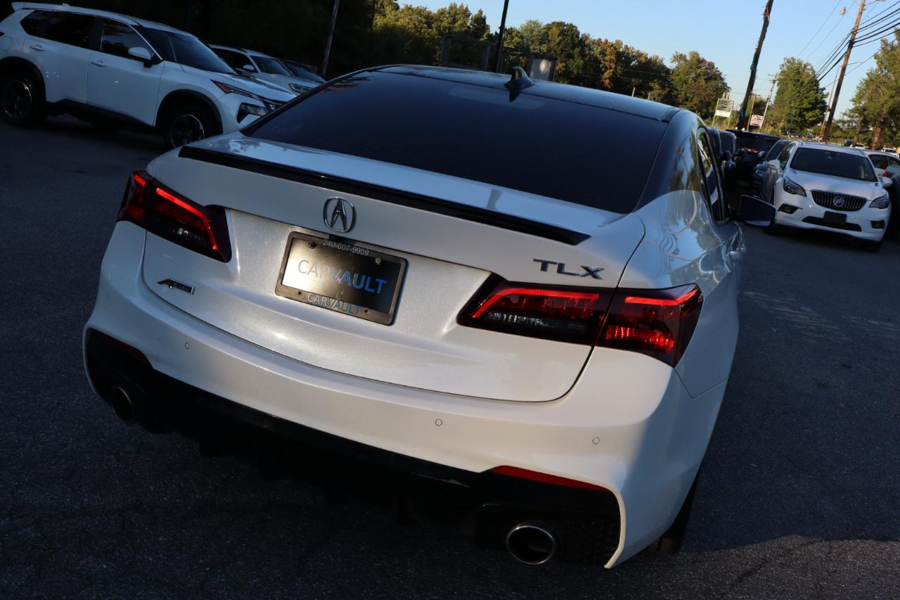 Acura TLX  2019