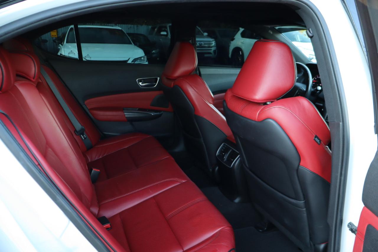 Acura TLX  2019
