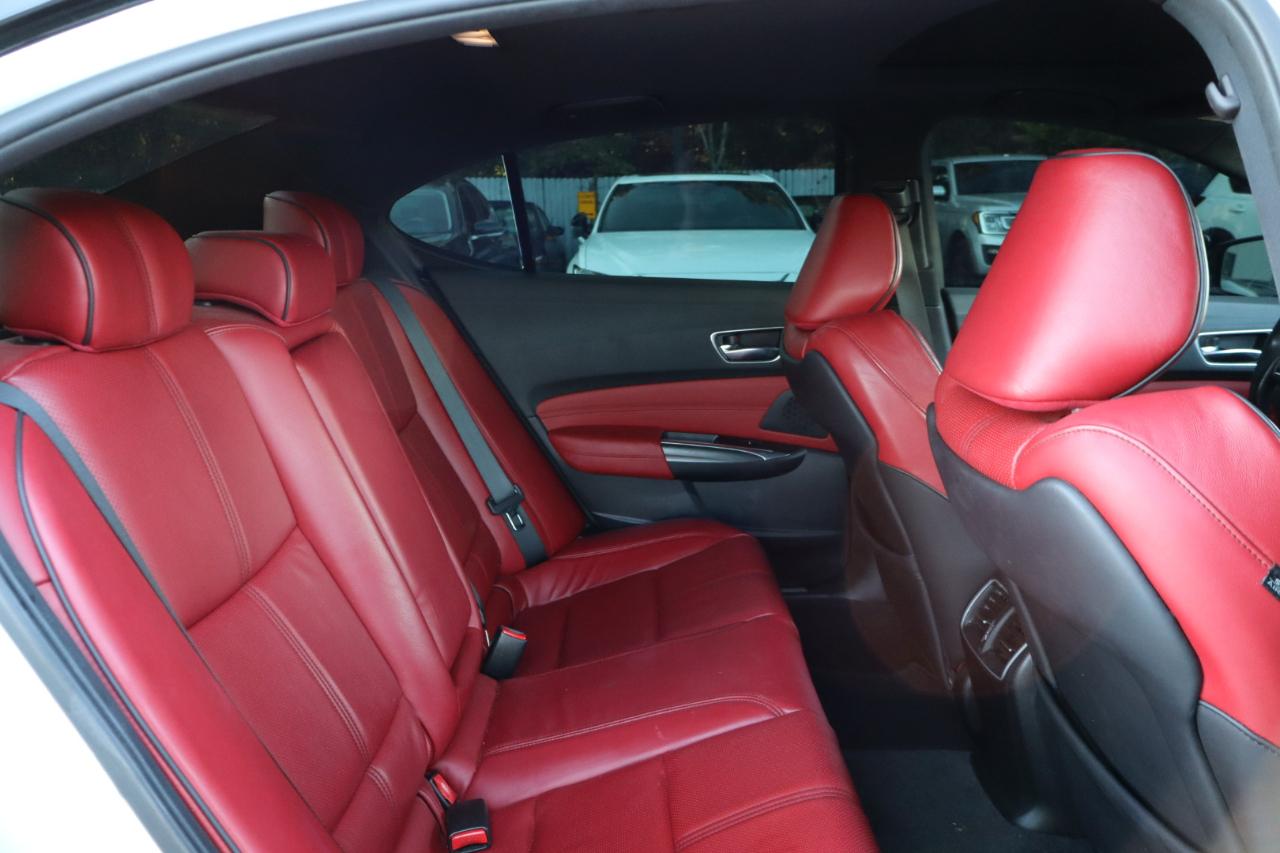 Acura TLX  2019