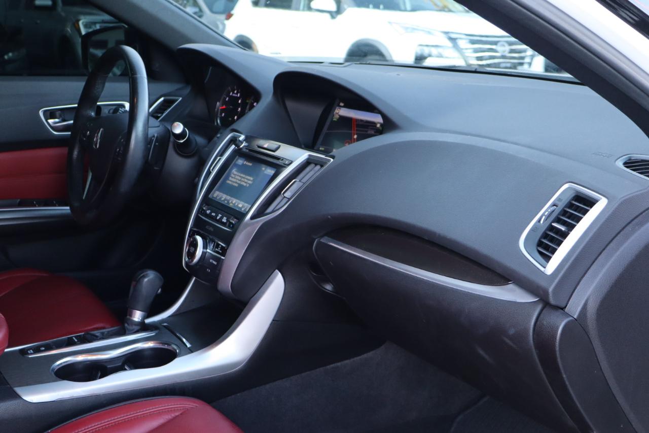 Acura TLX  2019