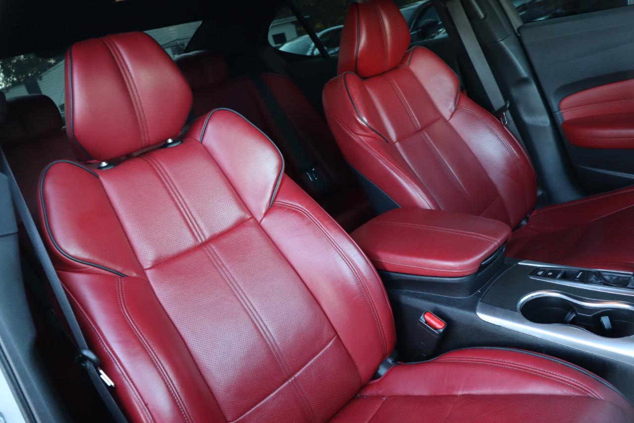 Acura TLX  2019