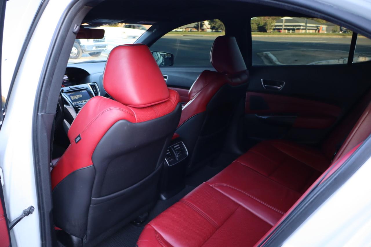 Acura TLX  2019